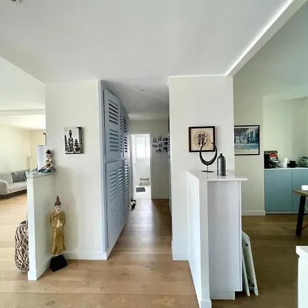 Le 155 M2 Located 15 Minutes From Paris *