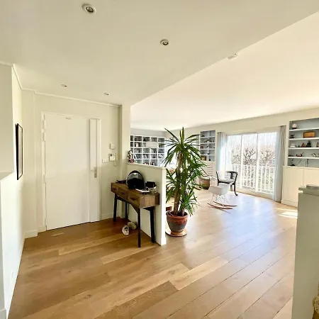 Le 155 M2 Located 15 Minutes From Paris Apartamento *