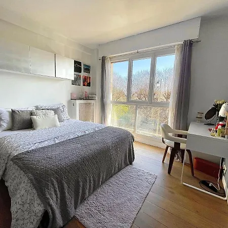 Apartment Le 155 M2 Located 15 Minutes From Paris Saint-Cloud