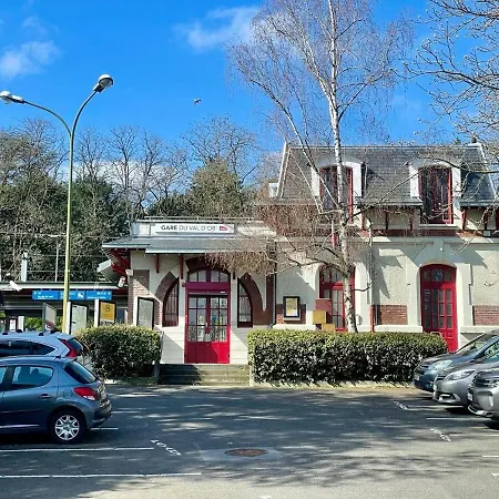 Le 155 M2 Located 15 Minutes From Paris Apartment *
