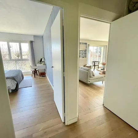Le 155 M2 Located 15 Minutes From Paris *