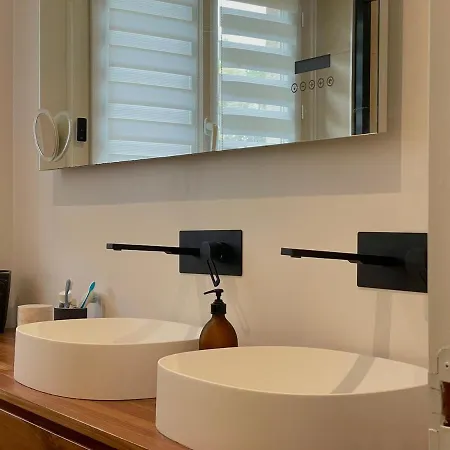 Apartment Le 155 M2 Located 15 Minutes From Paris