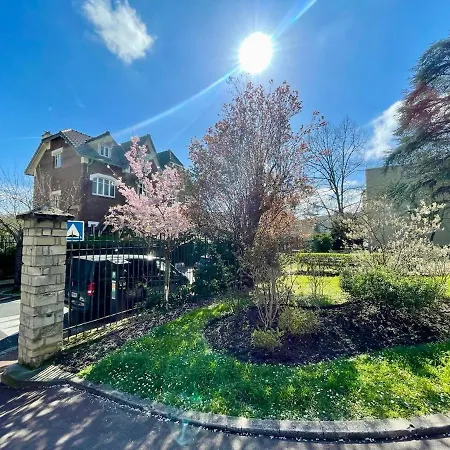Le 155 M2 Located 15 Minutes From Paris Apartamento *