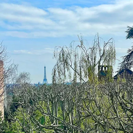 Le 155 M2 Located 15 Minutes From Paris