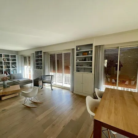 Le 155 M2 Located 15 Minutes From Paris Apartamento *