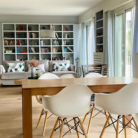 Le 155 M2 Located 15 Minutes From Paris Apartment Saint-Cloud