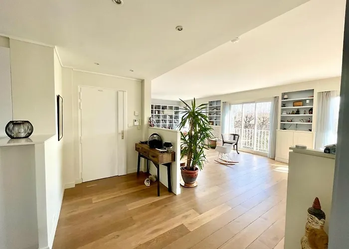 Le 155 M2 Located 15 Minutes From Paris 아파트 *