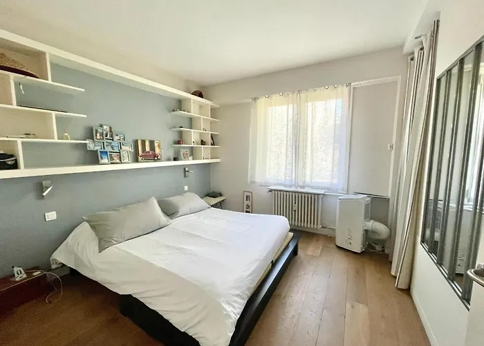 Le 155 M2 Located 15 Minutes From Paris 아파트 *