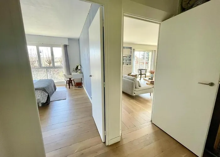 Le 155 M2 Located 15 Minutes From Paris *