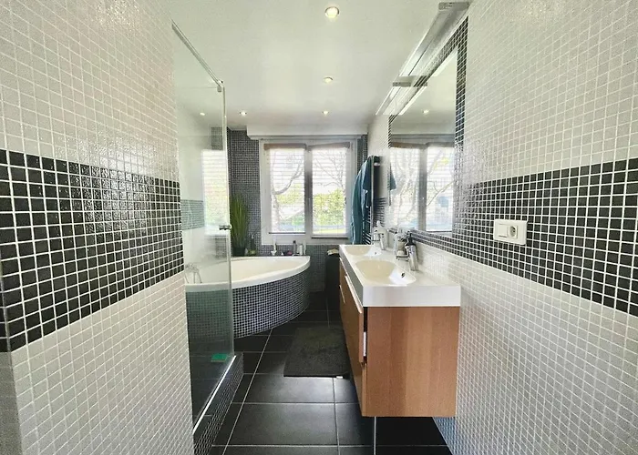 Le 155 M2 Located 15 Minutes From Paris