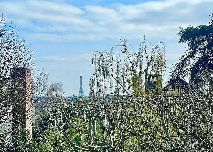 Le 155 M2 Located 15 Minutes From Paris