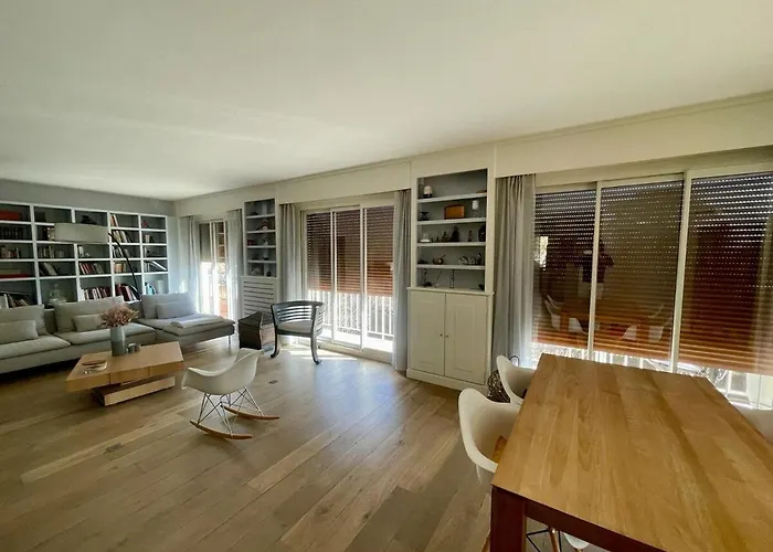 Le 155 M2 Located 15 Minutes From Paris 아파트 *