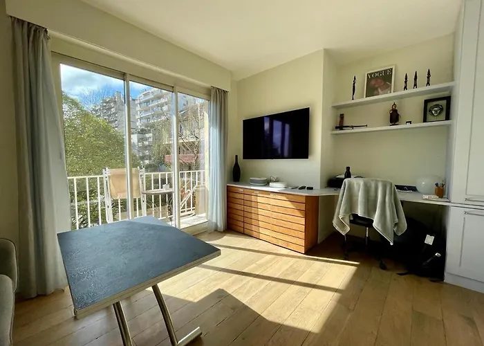 Le 155 M2 Located 15 Minutes From Paris 생클루