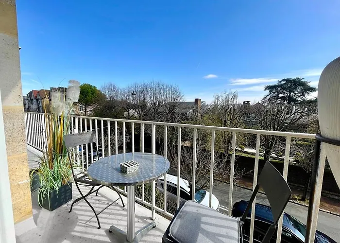 Le 155 M2 Located 15 Minutes From Paris 아파트